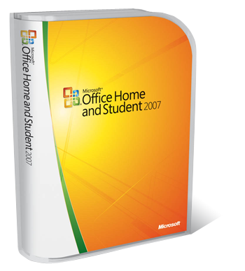 MS_Office Professional_2007